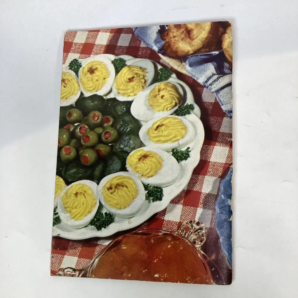 N/A vintage culinary